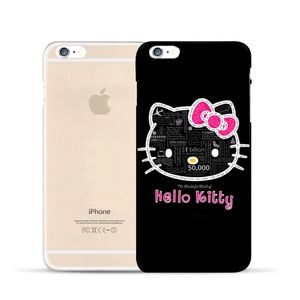 Hello Kitty Charm Hard Case Cover For iPhone 7PLUS